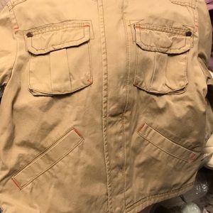 OshKosh B'gosh Jackets & Coats - NWT sz 2t spring jacket w/hood genuine kids OshKosh B'gosh Jackets & Coats - NWT sz 2t spring jacket w/hood genuine kids